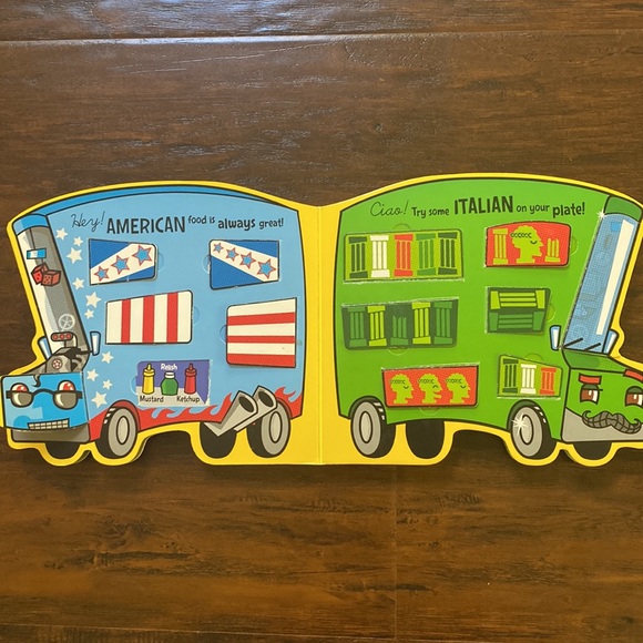 4 Children's Board Books | Lift-the-Flap | Seek & Find | Early Learning Concepts - Picture 8 of 12